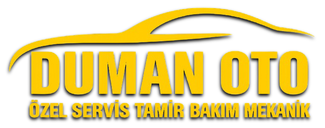 Duman Oto Logo
